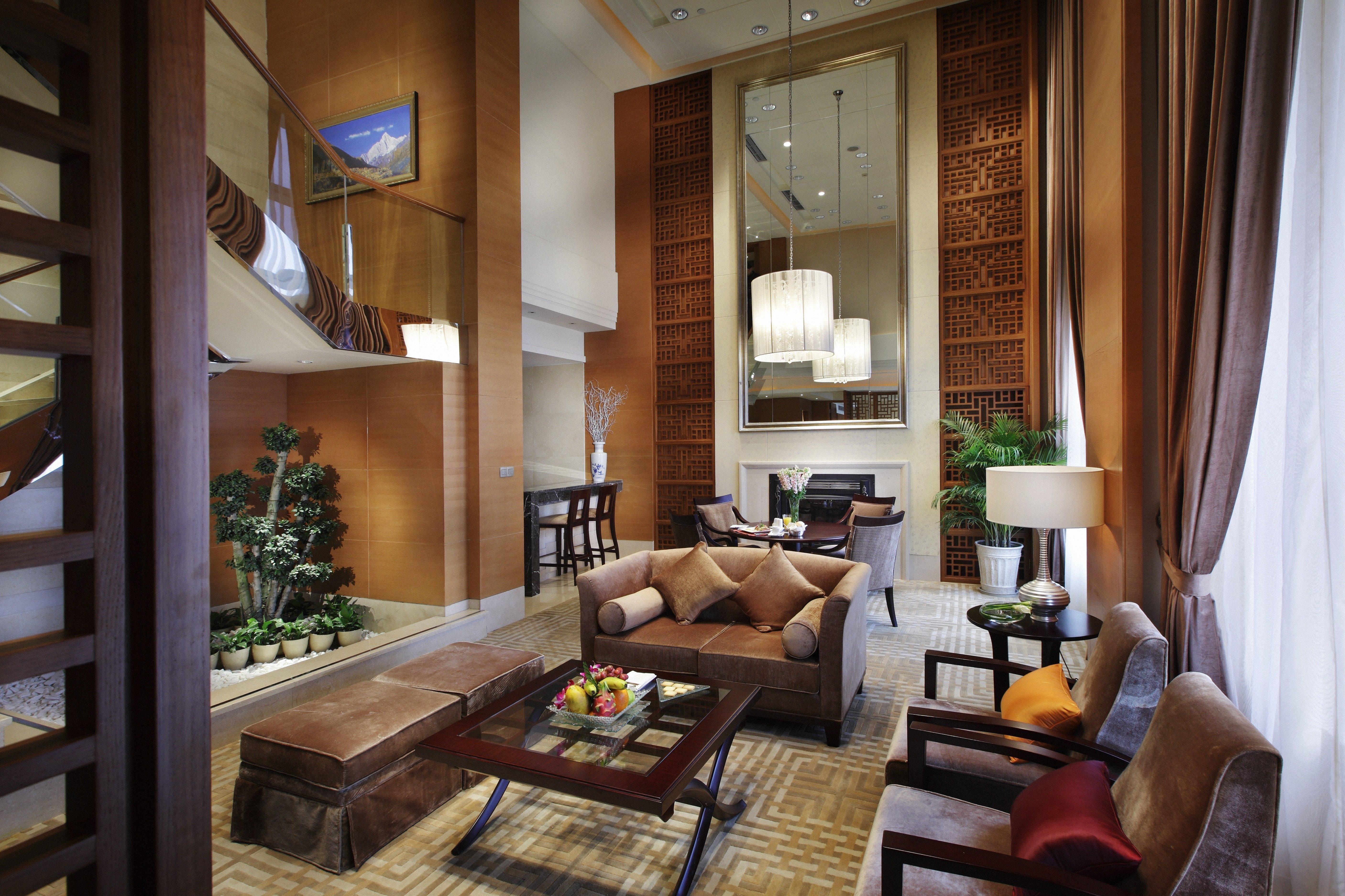 Holiday Inn Chengdu Century City-Westtower Exteriér fotografie
