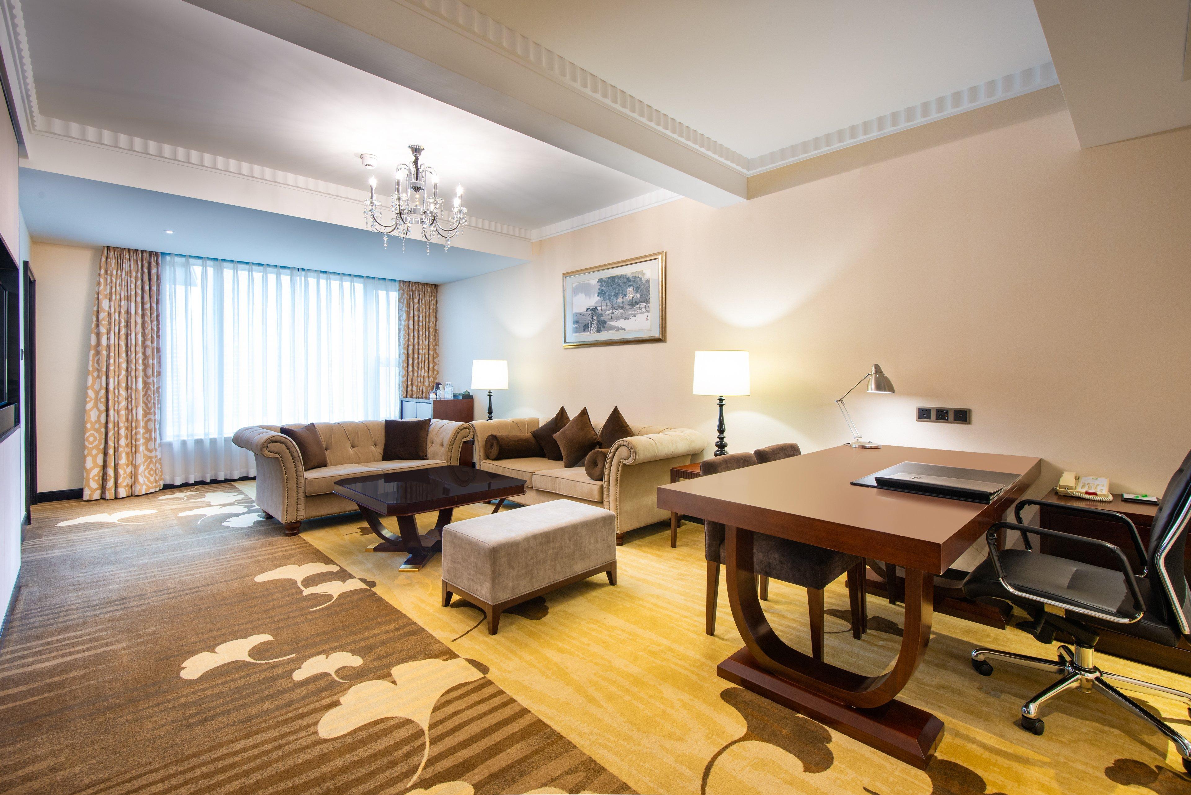 Holiday Inn Chengdu Century City-Westtower Exteriér fotografie