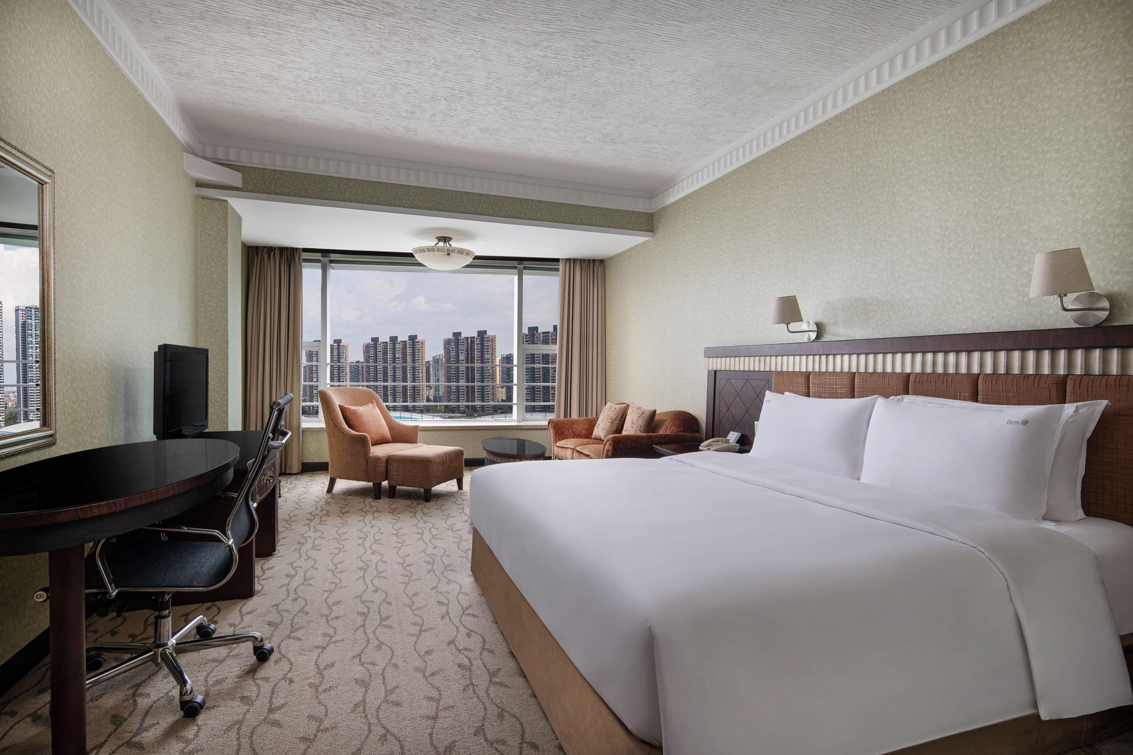 Holiday Inn Chengdu Century City-Westtower Exteriér fotografie