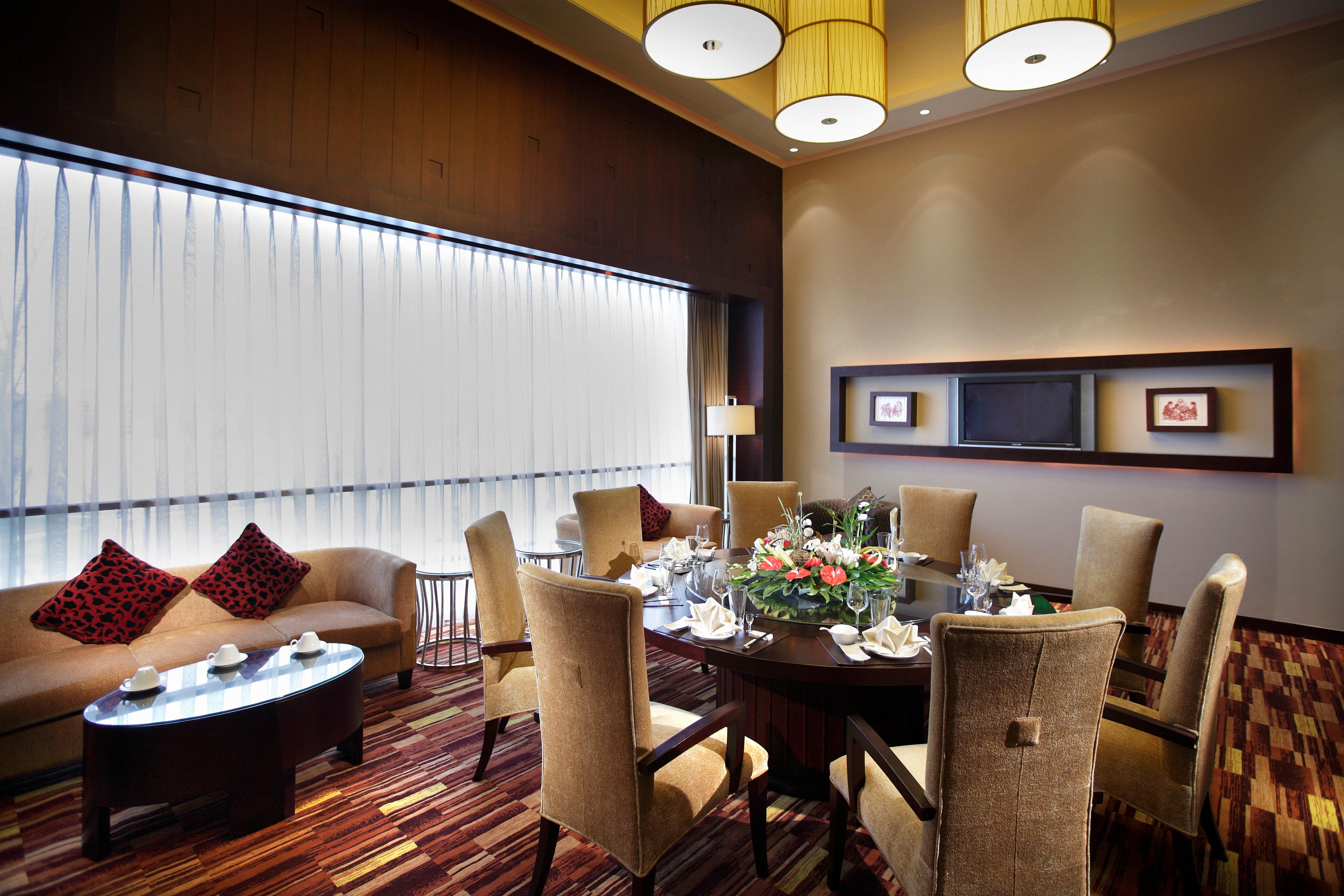 Holiday Inn Chengdu Century City-Westtower Exteriér fotografie
