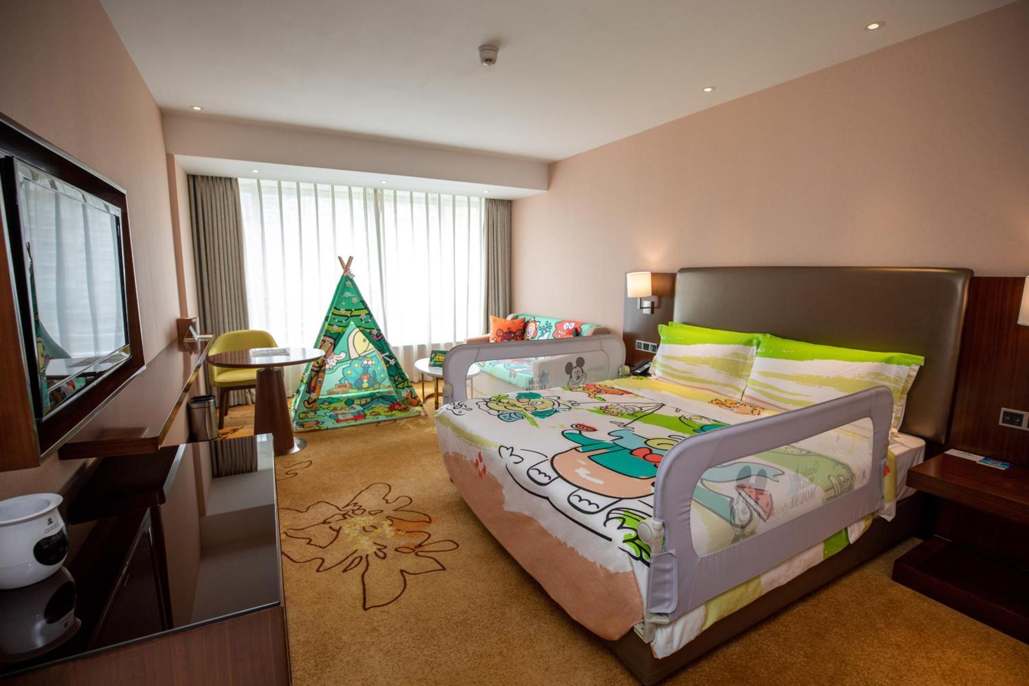 Holiday Inn Chengdu Century City-Westtower Exteriér fotografie