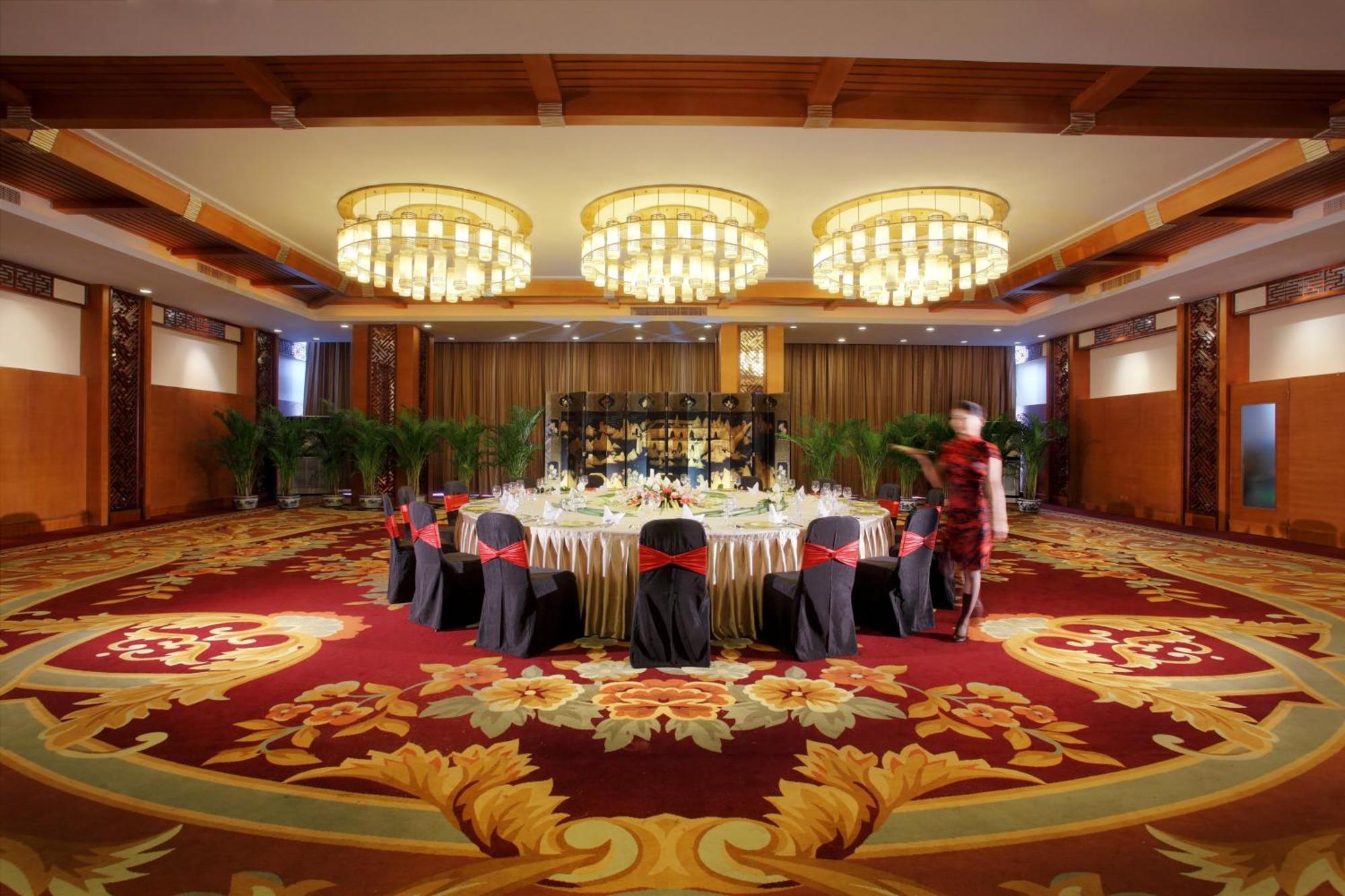 Holiday Inn Chengdu Century City-Westtower Exteriér fotografie