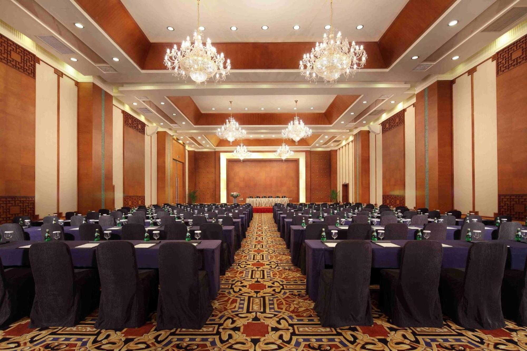 Holiday Inn Chengdu Century City-Westtower Exteriér fotografie